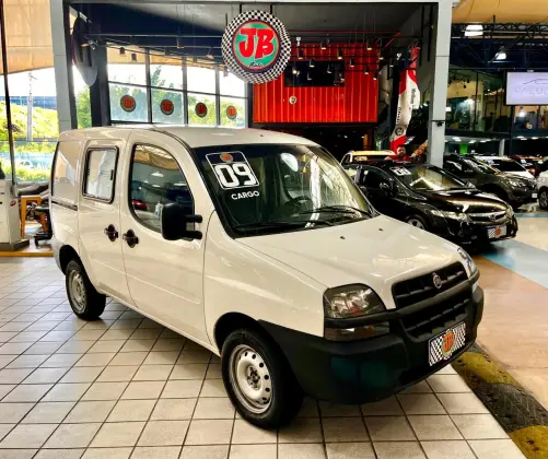 FIAT DOBLÒ 1.8 MPI CARGO 8V FLEX 4P MANUAL