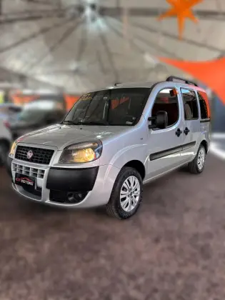 FIAT DOBLÒ 1.8 MPI ESSENCE 7L 16V FLEX 4P MANUAL