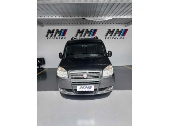 FIAT DOBLÒ 1.8 MPI HLX 8V FLEX 4P MANUAL