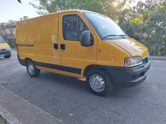 FIAT DUCATO 2.3 CARGO 7.5 16V TURBO DIESEL 4P MANUAL FIAT DUCATO 2.3 CARGO 7.5 16V TURBO DIESEL 4P MANUAL