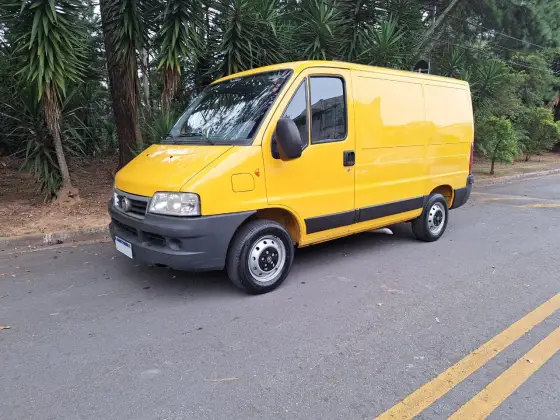 FIAT DUCATO 2.3 CARGO 7.5 16V TURBO DIESEL 4P MANUAL FIAT DUCATO 2.3 CARGO 7.5 16V TURBO DIESEL 4P MANUAL