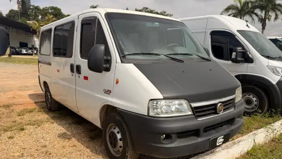 FIAT DUCATO 2.3 COMBINATO 8V TURBO DIESEL 3P MANUAL