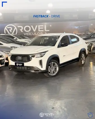 FIAT FASTBACK 1.0 TURBO 200 FLEX CVT