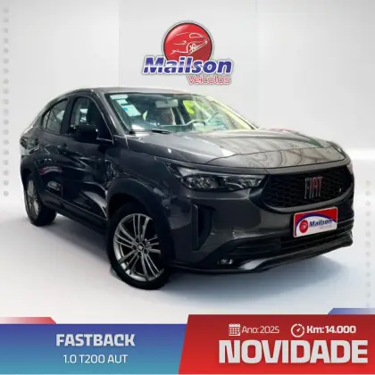 FIAT FASTBACK 1.0 TURBO 200 FLEX CVT