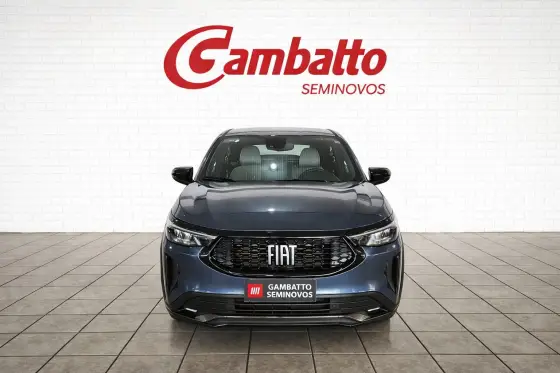 FIAT FASTBACK 1.0 TURBO 200 HYBRID IMPETUS CVT