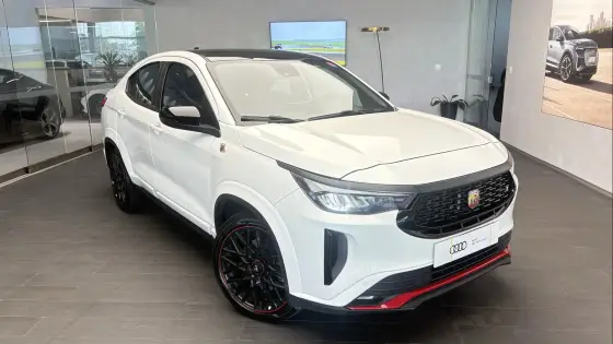 FIAT FASTBACK 1.3 TURBO 270 FLEX ABARTH AT6