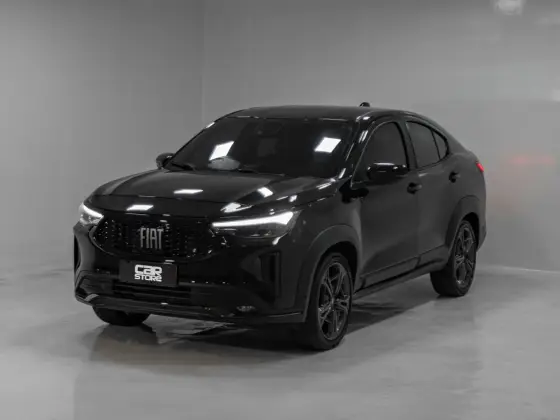 FIAT FASTBACK 1.3 TURBO 270 FLEX LIMITED EDITION AT6