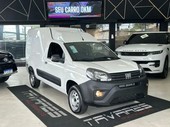 FIAT FIORINO 1.3 FIREFLY FLEX ENDURANCE MANUAL