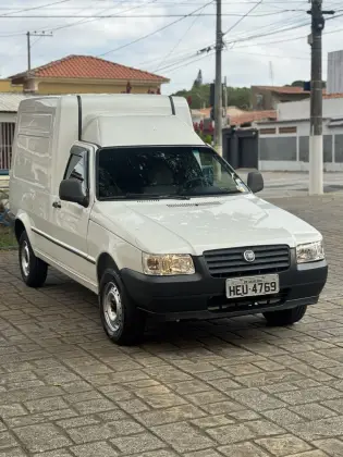 FIAT FIORINO 1.3 MPI FURGÃO 8V FLEX 2P MANUAL
