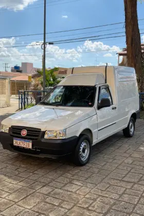 FIAT FIORINO 1.3 MPI FURGÃO 8V FLEX 2P MANUAL
