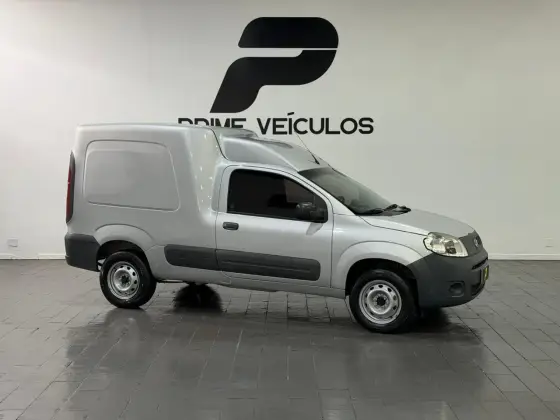 FIAT FIORINO 1.4 MPI FURGÃO 8V FLEX 2P MANUAL