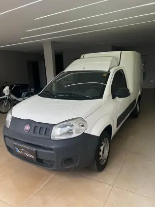 FIAT FIORINO 1.4 MPI FURGÃO 8V FLEX 2P MANUAL