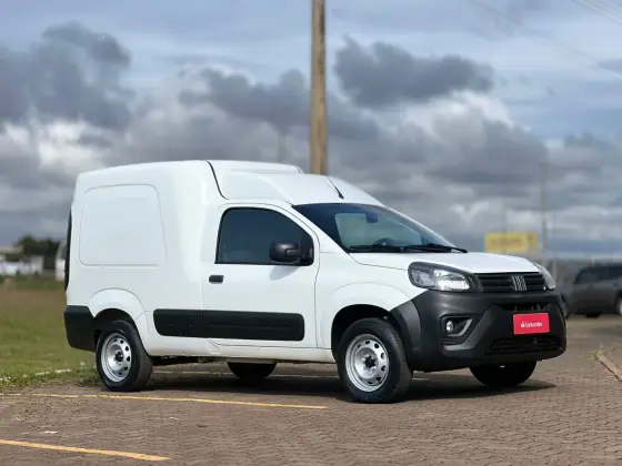 FIAT FIORINO 1.4 MPI FURGÃO ENDURANCE 8V FLEX 2P MANUAL