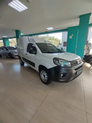 FIAT FIORINO 1.4 MPI FURGÃO ENDURANCE 8V FLEX 2P MANUAL