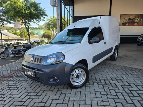 FIAT FIORINO 1.4 MPI FURGÃO ENDURANCE 8V FLEX 2P MANUAL