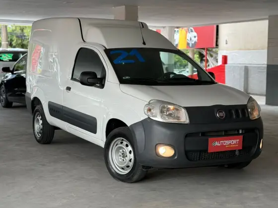 FIAT FIORINO 1.4 MPI FURGÃO ENDURANCE 8V FLEX 2P MANUAL