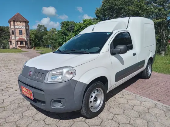 FIAT FIORINO 1.4 MPI FURGÃO HARD WORKING 8V FLEX 2P MANUAL