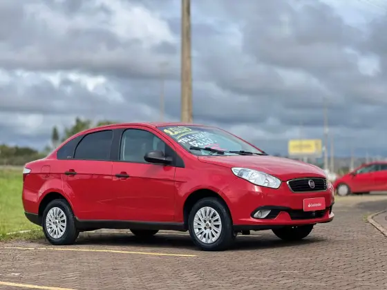 FIAT GRAND SIENA 1.0 EVO FLEX ATTRACTIVE MANUAL