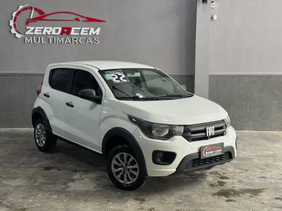 FIAT MOBI 1.0 EVO FLEX LIKE. MANUAL
