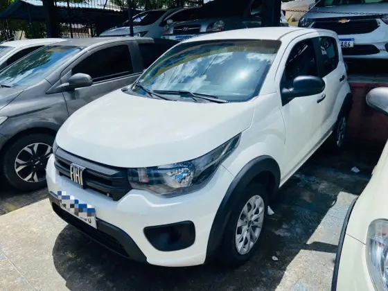 FIAT MOBI 1.0 EVO FLEX LIKE. MANUAL