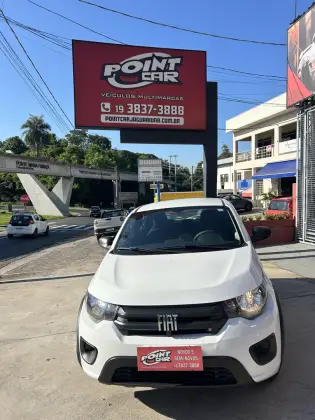 FIAT MOBI 1.0 EVO FLEX LIKE. MANUAL
