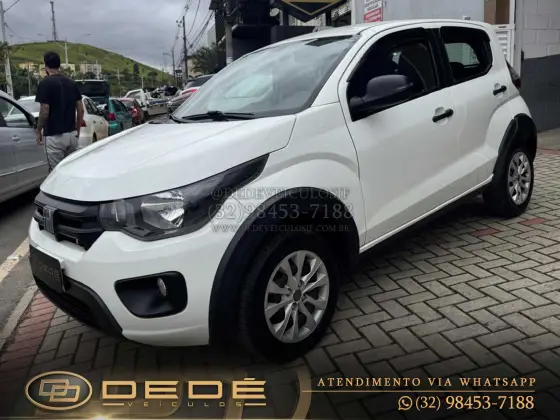 FIAT MOBI 1.0 EVO FLEX LIKE. MANUAL