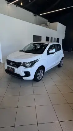FIAT MOBI 1.0 EVO FLEX LIKE. MANUAL