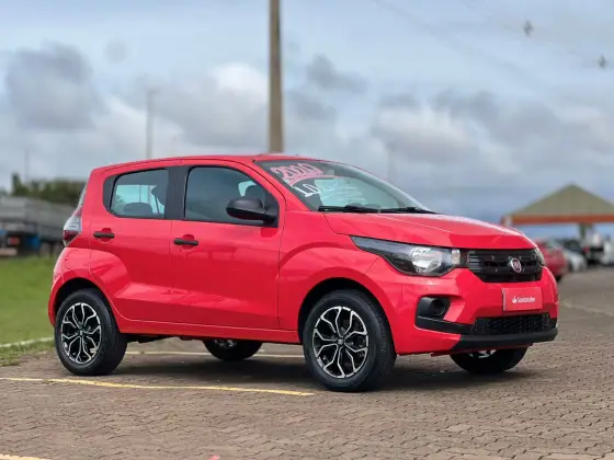 FIAT MOBI 1.0 EVO FLEX LIKE. MANUAL