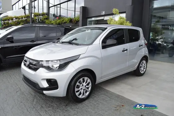 FIAT MOBI 1.0 EVO FLEX LIKE. MANUAL
