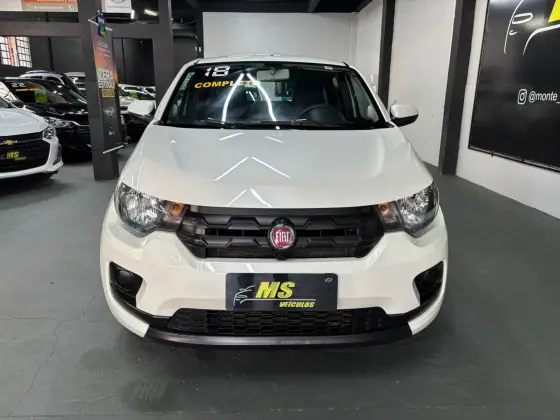 FIAT MOBI 1.0 EVO FLEX LIKE. MANUAL