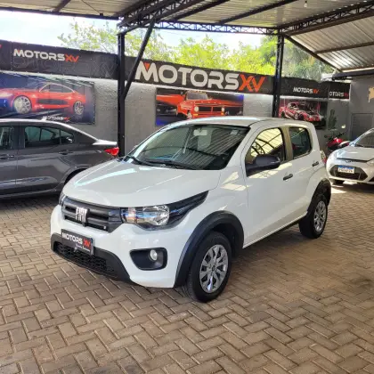 FIAT MOBI 1.0 EVO FLEX LIKE. MANUAL