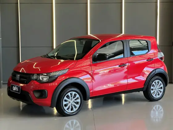 FIAT MOBI 1.0 EVO FLEX LIKE. MANUAL