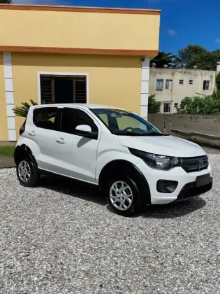 FIAT MOBI 1.0 EVO FLEX LIKE. MANUAL