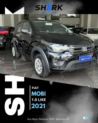 FIAT MOBI 1.0 EVO FLEX LIKE. MANUAL
