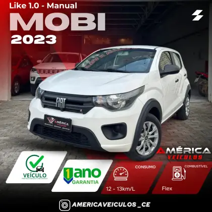 FIAT MOBI 1.0 EVO FLEX LIKE. MANUAL