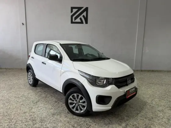 FIAT MOBI 1.0 EVO FLEX LIKE. MANUAL