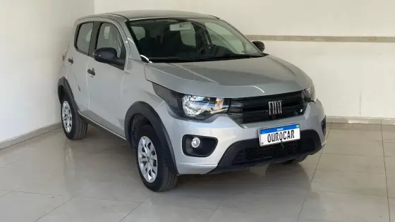 FIAT MOBI 1.0 EVO FLEX LIKE. MANUAL