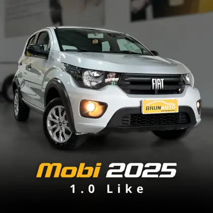 FIAT MOBI 1.0 FIREFLY FLEX LIKE. MANUAL