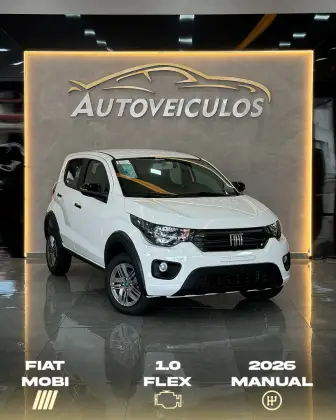 FIAT MOBI 1.0 FIREFLY FLEX LIKE. MANUAL
