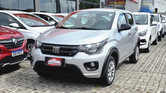 FIAT MOBI 1.0 FIREFLY FLEX LIKE. MANUAL