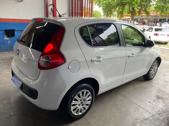 FIAT PALIO 1.0 MPI ATTRACTIVE 8V FLEX 4P MANUAL