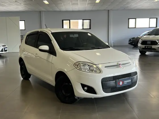FIAT PALIO 1.0 MPI ATTRACTIVE 8V FLEX 4P MANUAL