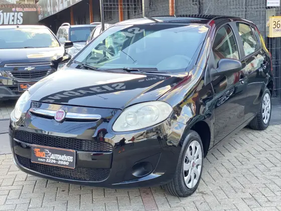 FIAT PALIO 1.0 MPI ATTRACTIVE 8V FLEX 4P MANUAL