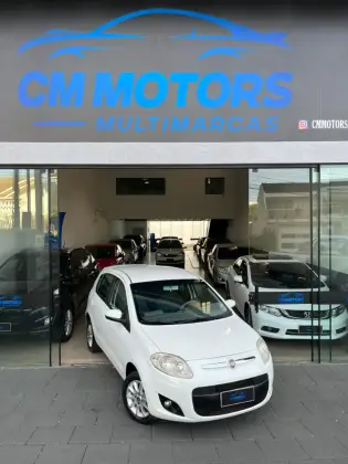 FIAT PALIO 1.0 MPI ATTRACTIVE 8V FLEX 4P MANUAL