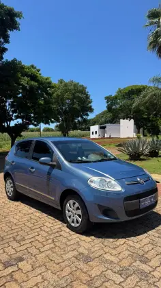 FIAT PALIO 1.0 MPI ATTRACTIVE 8V FLEX 4P MANUAL