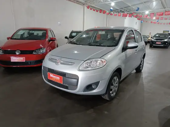 FIAT PALIO 1.0 MPI ATTRACTIVE 8V FLEX 4P MANUAL