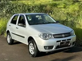 FIAT PALIO 1.0 MPI ELX 8V FLEX 2P MANUAL