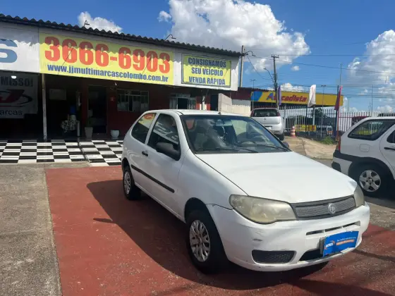 FIAT PALIO 1.0 MPI FIRE 8V FLEX 2P MANUAL
