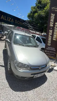 FIAT PALIO 1.0 MPI FIRE CELEBRATION 8V FLEX 4P MANUAL