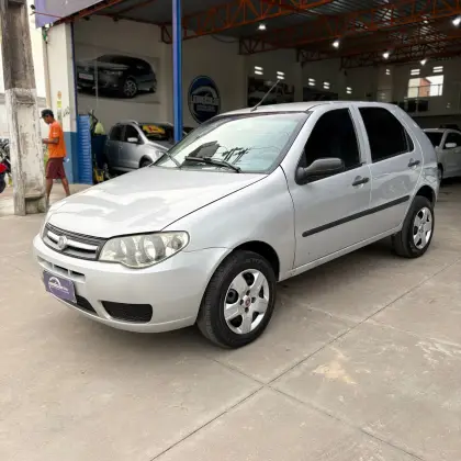 FIAT PALIO 1.0 MPI FIRE ECONOMY 8V FLEX 4P MANUAL